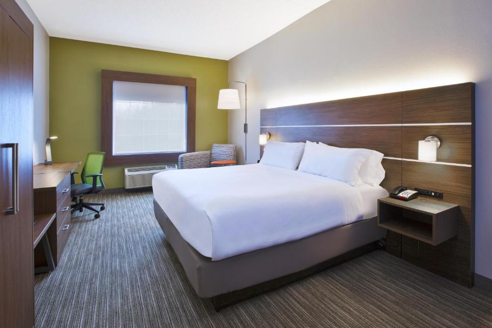 Standard Room interior
